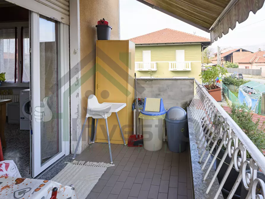 Immagine 11 di Trilocale in vendita  in Via Torino 154 a Nole