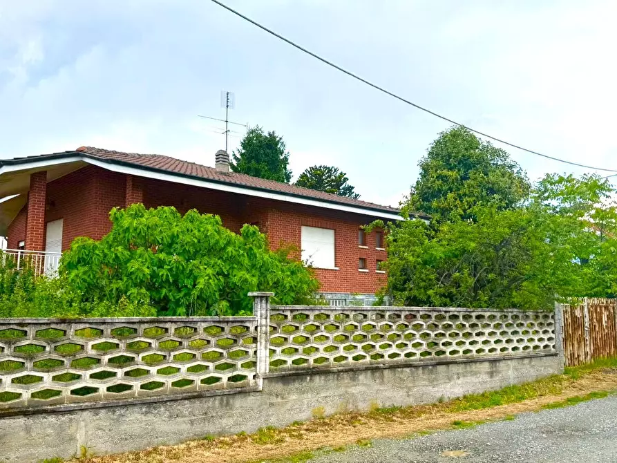 Immagine 1 di Villa in vendita  in Via Chiappè 14 a Nole