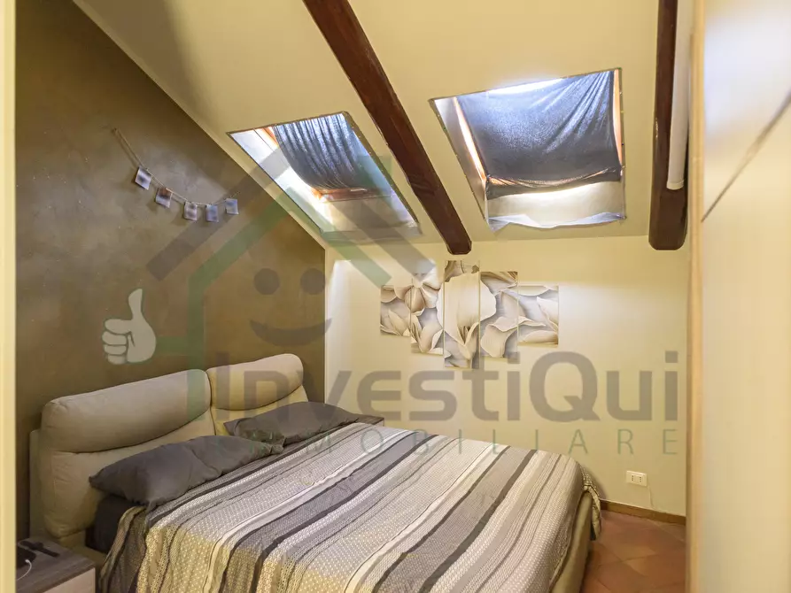 Immagine 20 di Mansarda in vendita  in Via Rivette 2626 a Ciriè