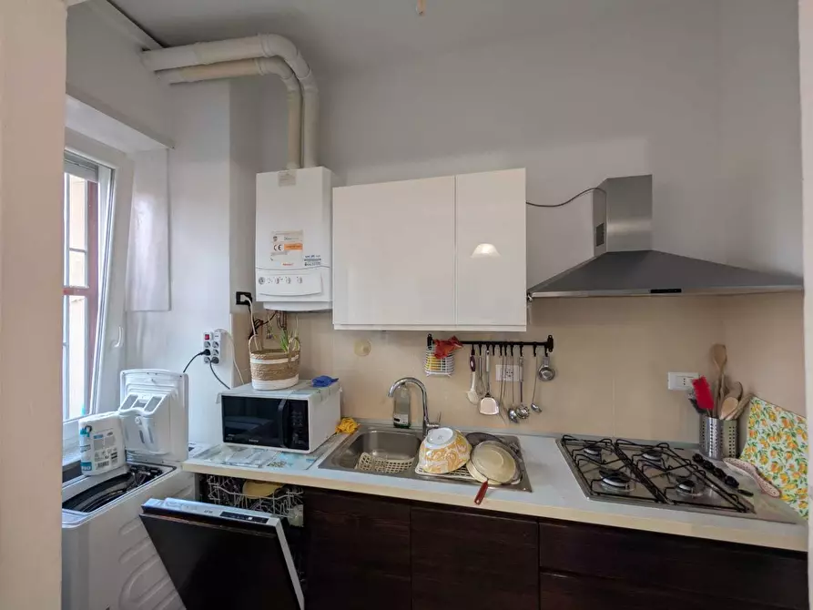 Immagine 22 di Trilocale in affitto  in Via Luigi Cibrario 37 a Ciriè