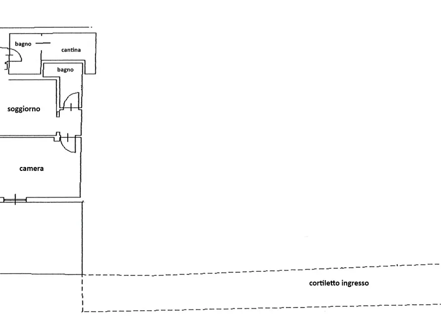 Immagine 34 di Trilocale in vendita  in Via Ranzi 176B a Pietra Ligure