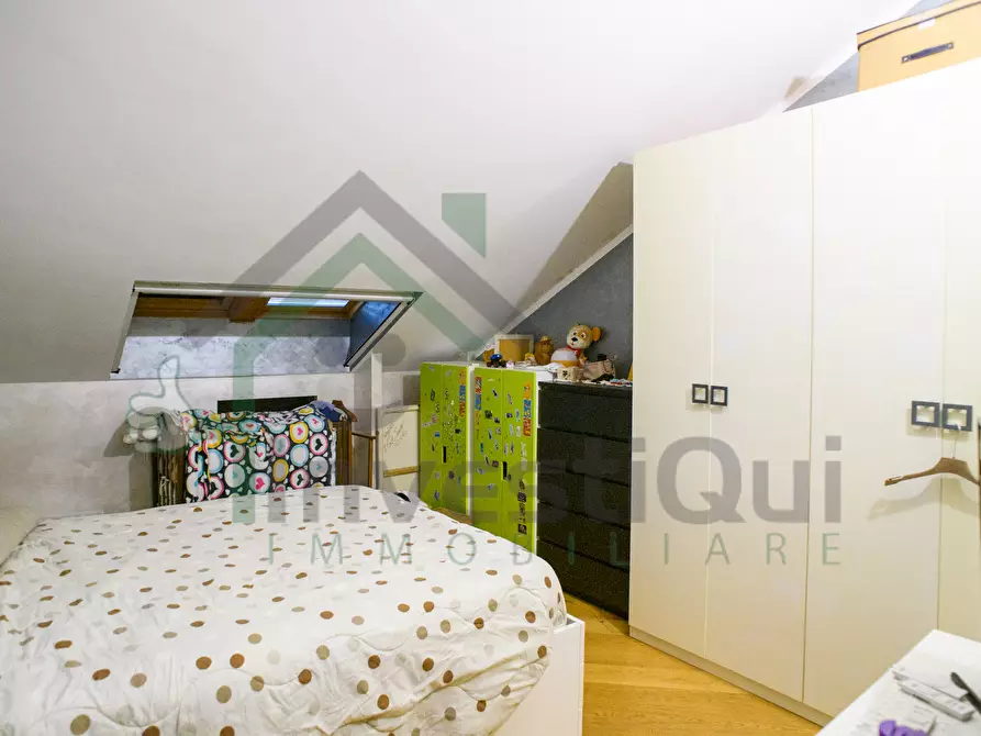 Immagine 17 di Mansarda in vendita  in Via Bianca Gerardi 4 a Ciriè