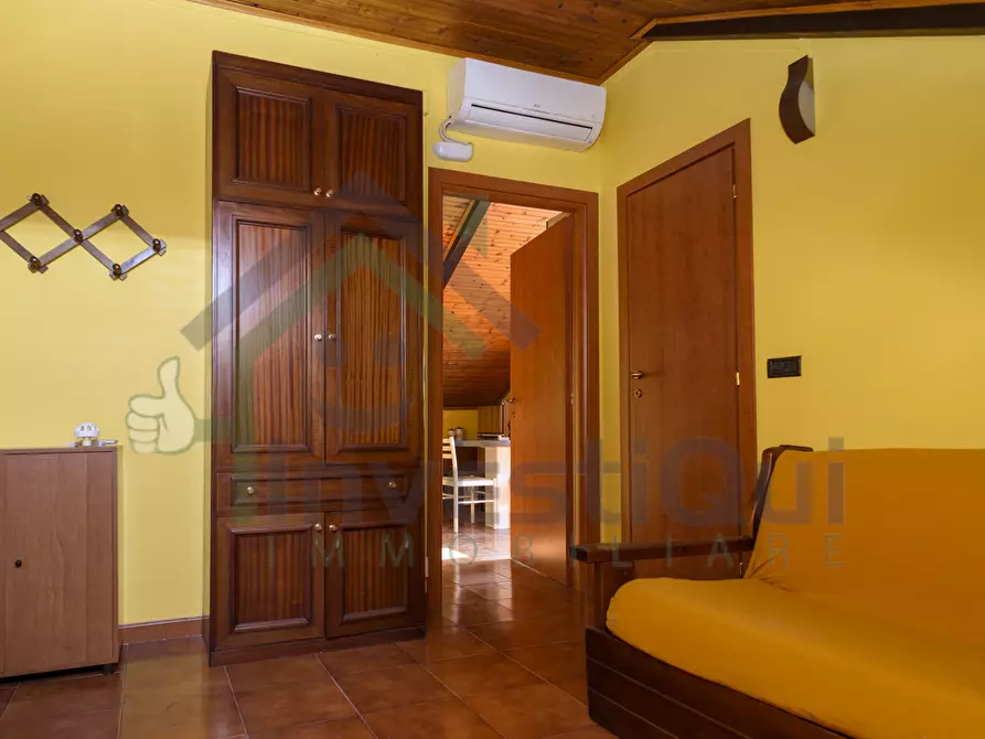 Immagine 7 di Mansarda in vendita  in Via Alcide De Gasperi 56 a Ciriè