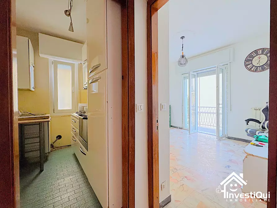 Immagine 9 di Bilocale in vendita  in Via Goffredo Mameli 63 a Pietra Ligure