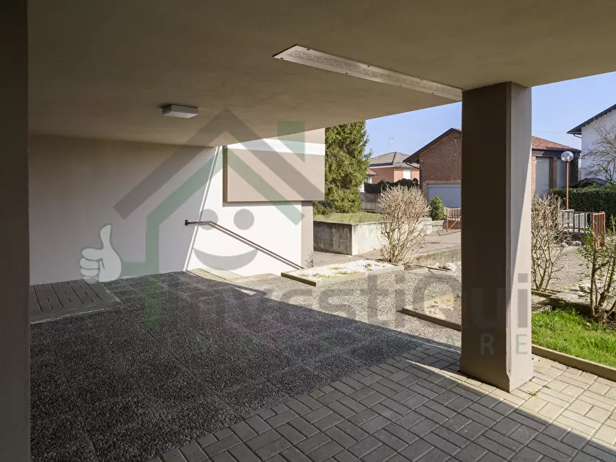 Immagine 34 di Trilocale in vendita  in Via Olivetti 4 a San Benigno Canavese