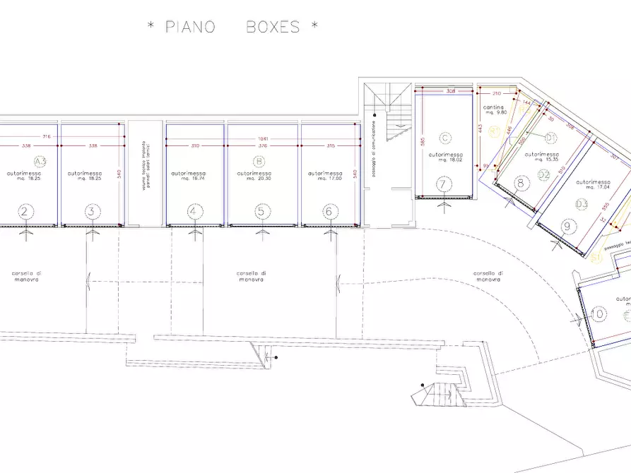 Immagine 29 di Rustico / casale in vendita  in Via Bosci 11 a Magliolo