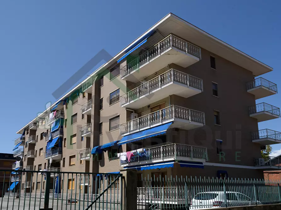 Immagine 36 di Quadrilocale in vendita  a Ciriè