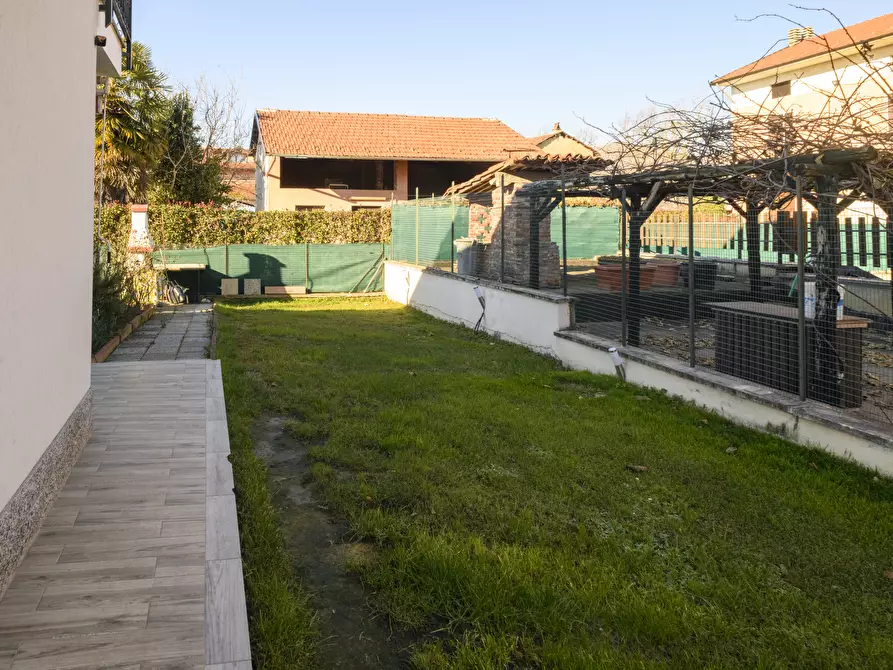 Immagine 15 di Villetta a schiera in vendita  in VIA GERBOLA 4/A a Vauda Canavese