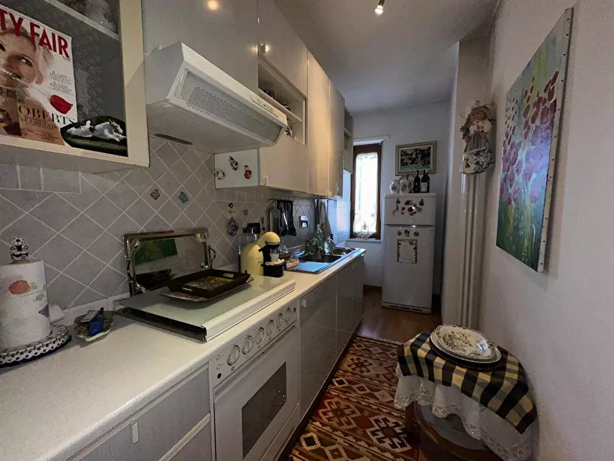 Immagine 8 di Trilocale in vendita  a Nole