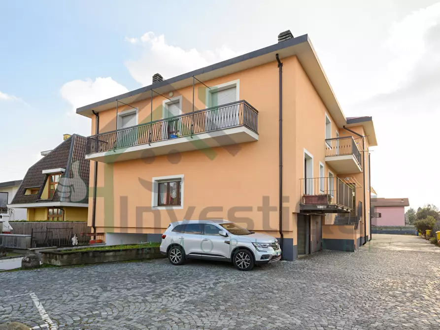 Immagine 28 di Quadrilocale in vendita  a Mathi