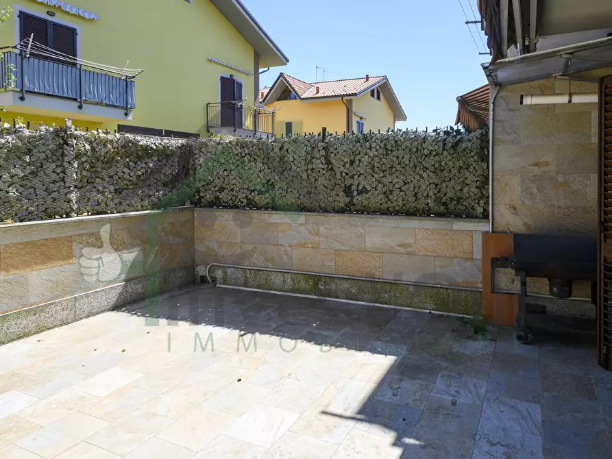 Immagine 15 di Villetta a schiera in vendita  in Via Giovanni Falcone 25 a San Maurizio Canavese