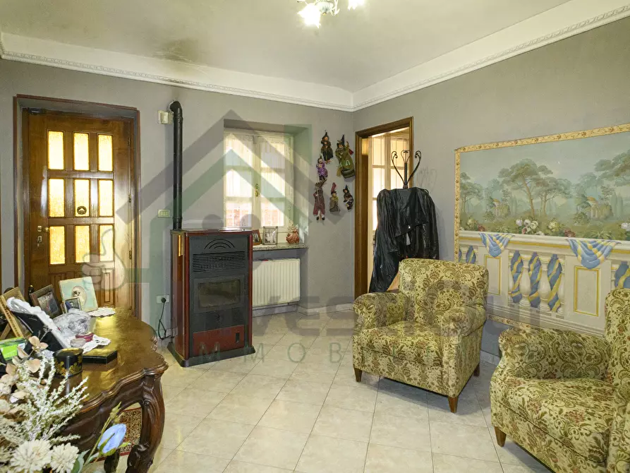 Immagine 14 di Terratetto in vendita  in VIA DELLE VIGNE 16 a Vauda Canavese