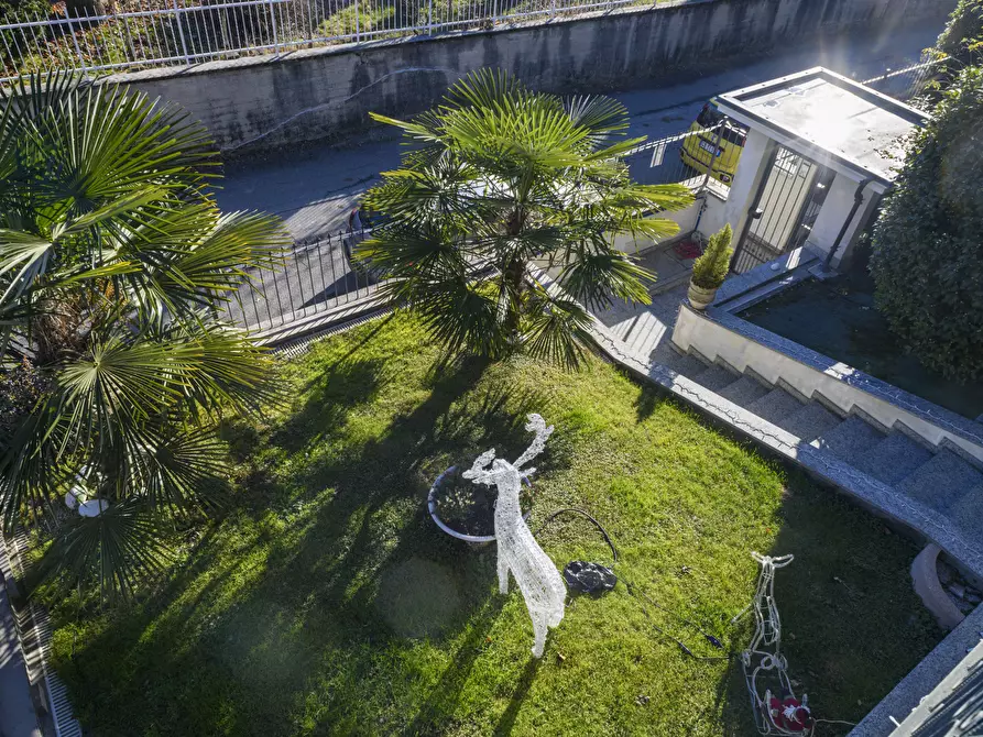 Immagine 39 di Villetta a schiera in vendita  in VIA GERBOLA 4/A a Vauda Canavese