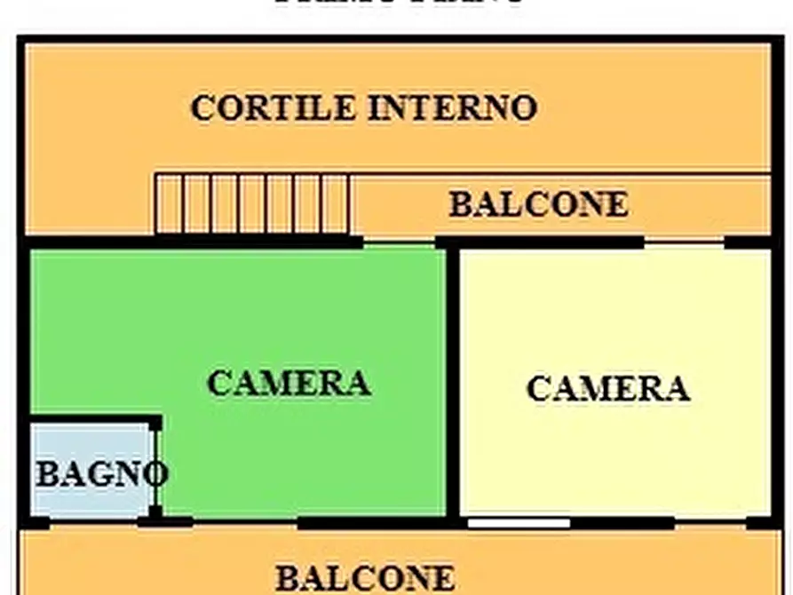 Immagine 36 di Terratetto in vendita  in Via Giacomo Matteotti 9 a Ciriè