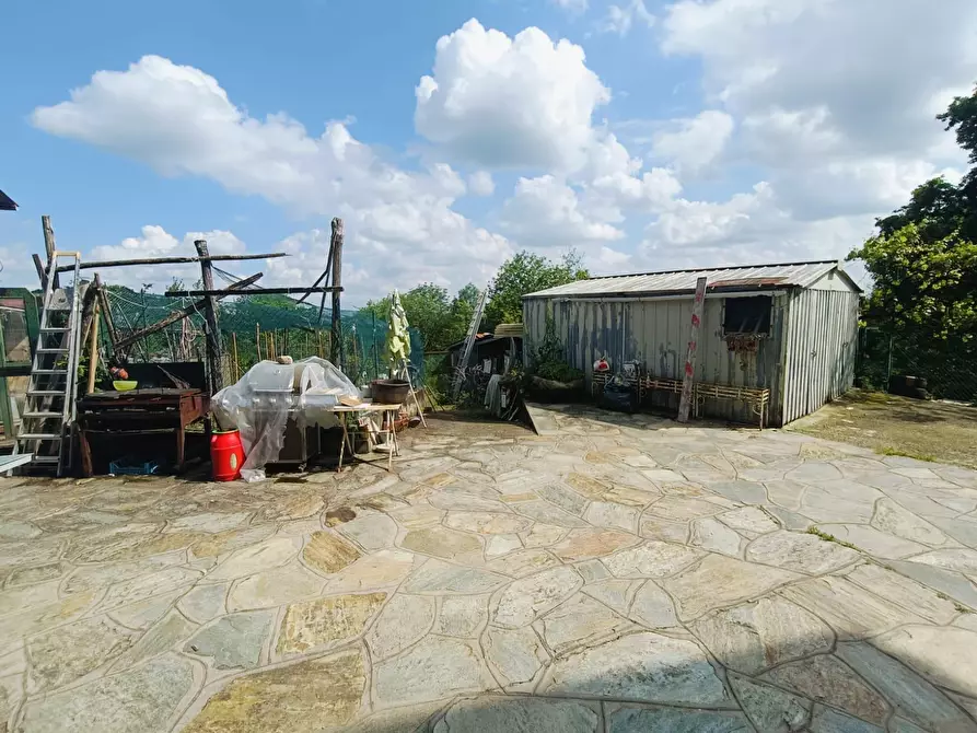 Immagine 8 di Casa bifamiliare in vendita  in STRADA VALLOSSERA 97 a Rocca Canavese