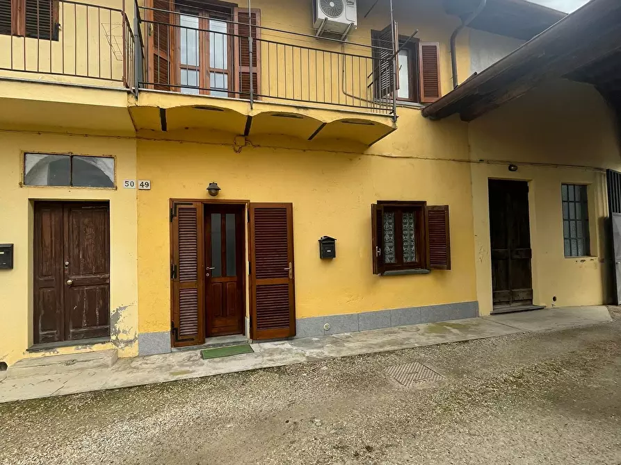 Immagine 1 di Terratetto in vendita  in Località Colombari 49 a Ciriè