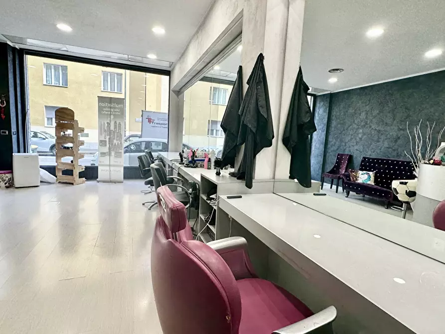 Immagine 4 di Attività commerciale in vendita  in Corso Vercelli 388 a Torino