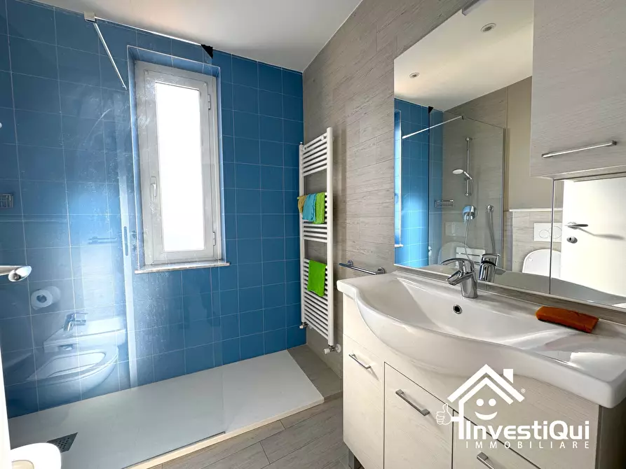 Immagine 23 di Bilocale in vendita  in Via XXV Aprile 189 a Pietra Ligure