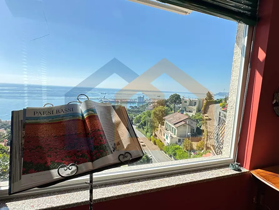 Immagine 10 di Villa in vendita  in Via Poggio dell'Orizzonte 65 a Albissola Marina