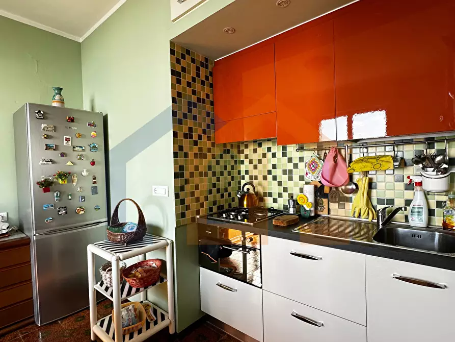 Immagine 14 di Quadrilocale in vendita  in Via de Negri 8 a Bergeggi