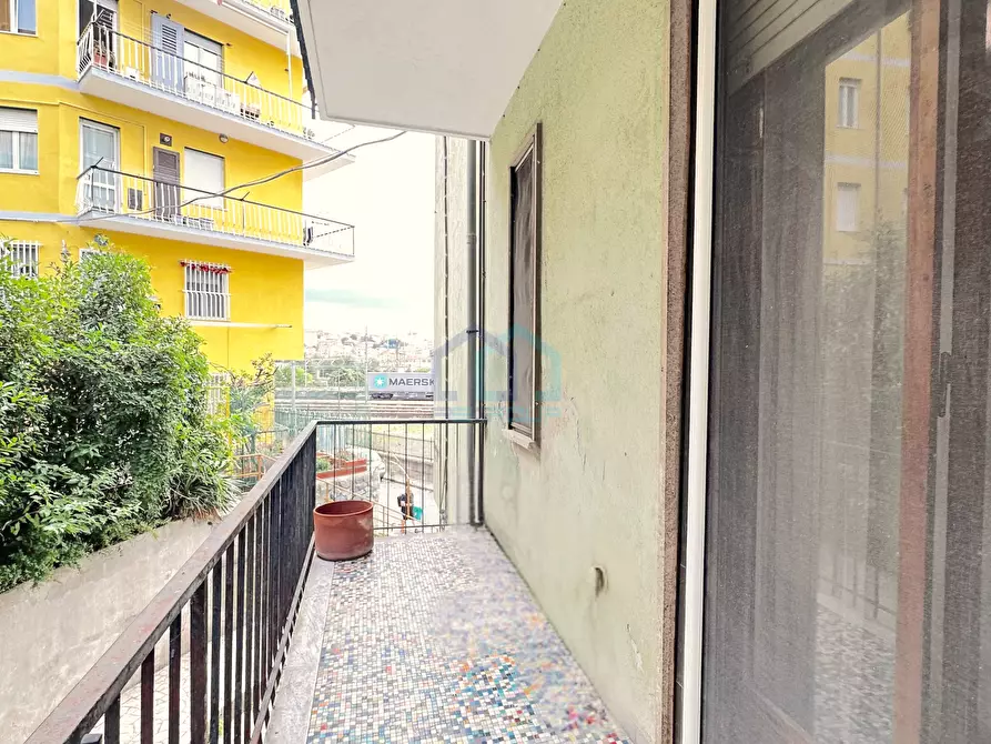 Immagine 18 di Quadrilocale in vendita  in VIA NOSTRA SIGNORA DEGLI ANGELI 3 a Savona