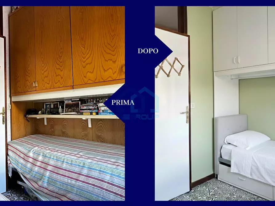 Immagine 4 di Trilocale in vendita  in Via Nicolò Sardi 30 a Varazze