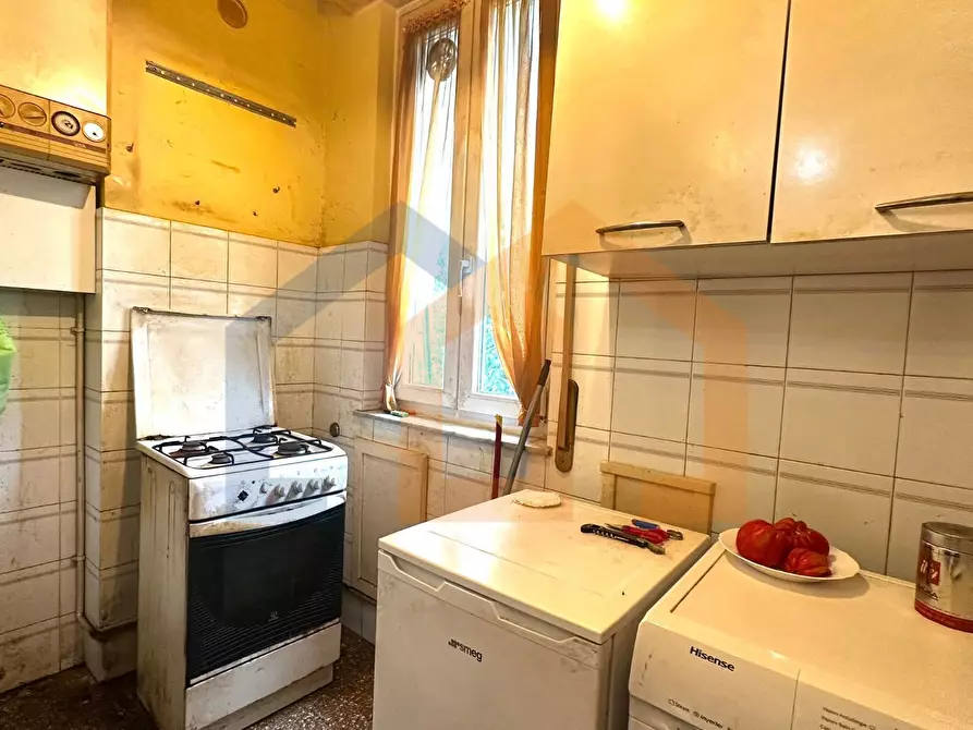 Immagine 6 di Quadrilocale in vendita  in Via Filippo Turati 17 a Savona