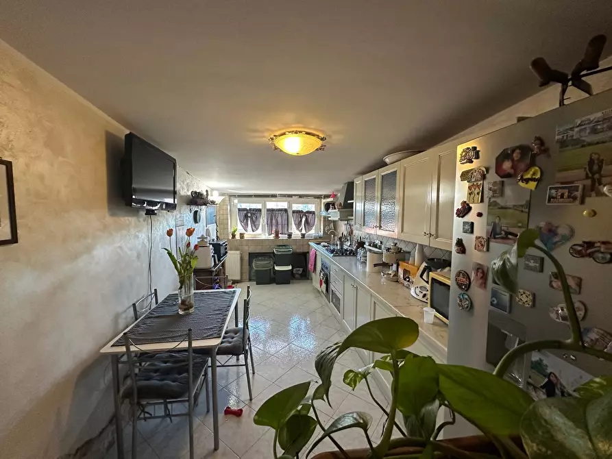 Immagine 3 di Trilocale in vendita  in Via Palombarese 425 a Fonte Nuova