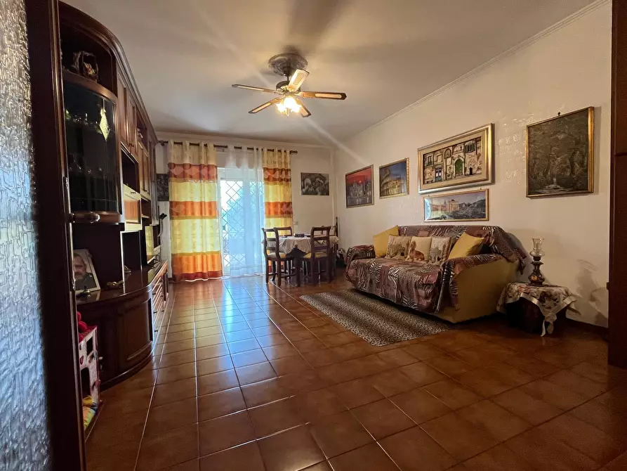 Immagine 1 di Quadrilocale in vendita  in Via Palombarese 124 a Fonte Nuova