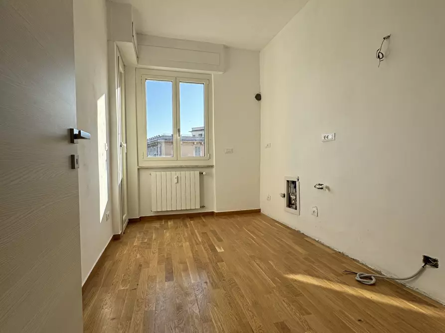 Immagine 6 di Trilocale in affitto  a Chiavari