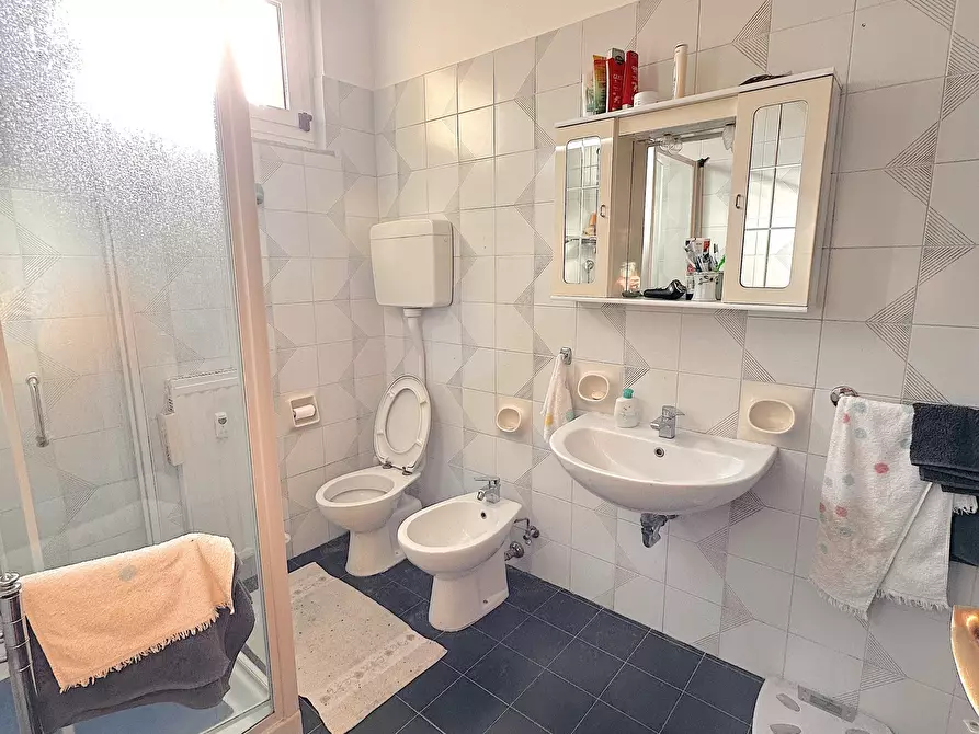 Immagine 10 di Trilocale in vendita  a Carasco