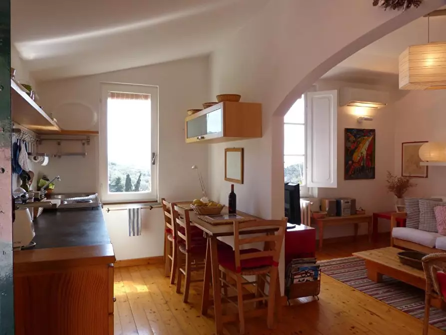 Immagine 9 di Casa bifamiliare in affitto  a Chiavari