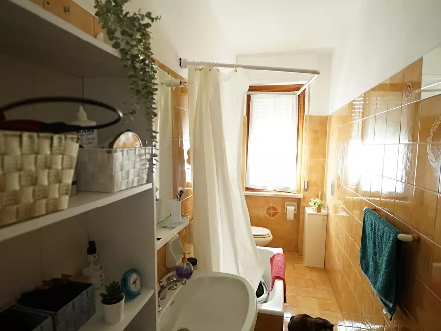 Immagine 8 di Bilocale in vendita  a Cogorno