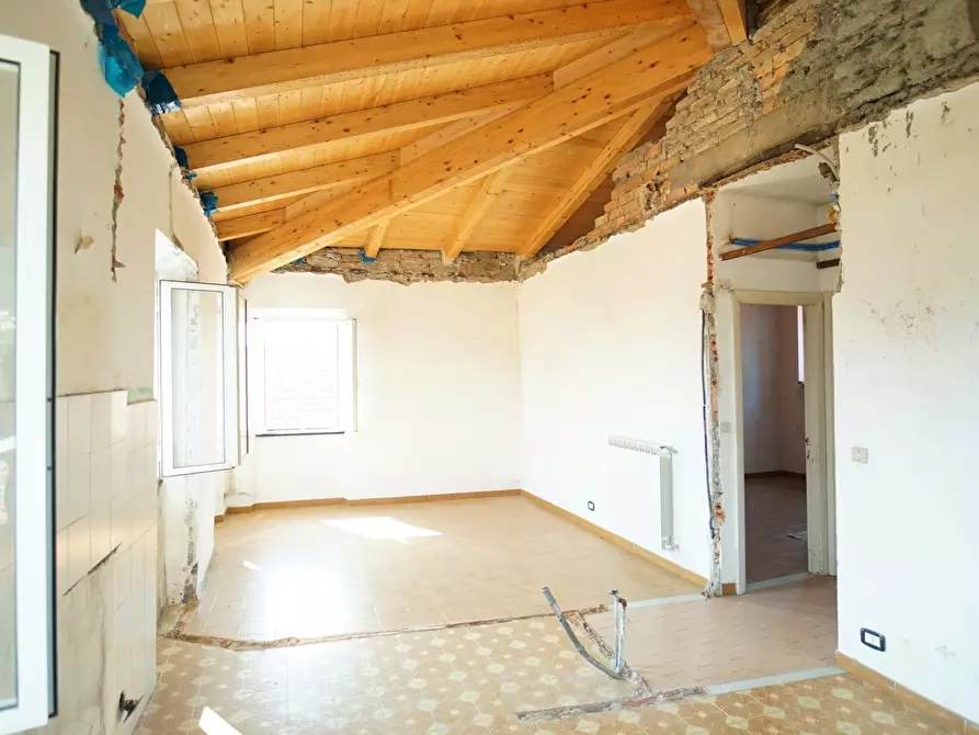 Immagine 5 di Casa bifamiliare in vendita  a Leivi