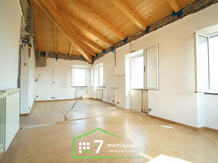 Immagine 6 di Casa bifamiliare in vendita  a Leivi