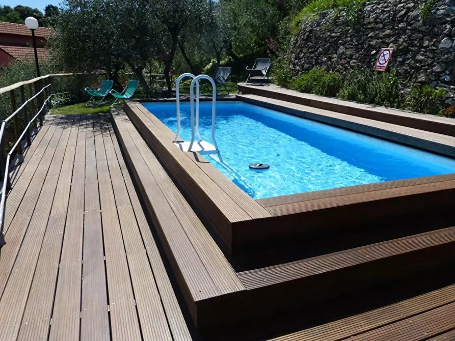 Immagine 16 di Casa bifamiliare in affitto  a Chiavari