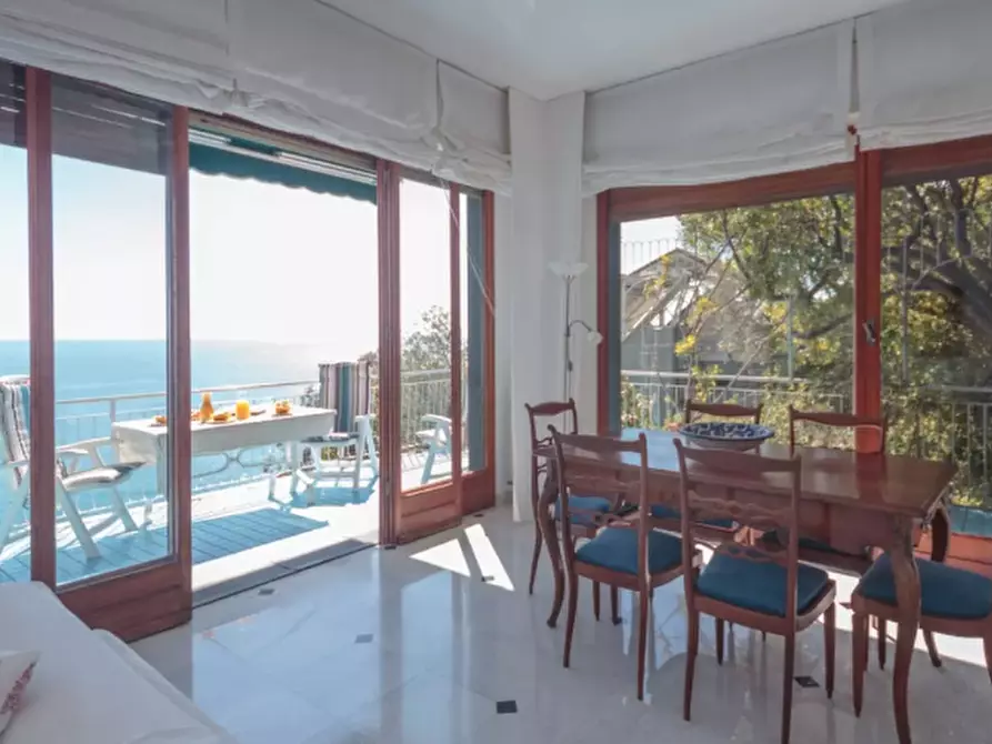 Immagine 10 di Quadrilocale in affitto  a Chiavari