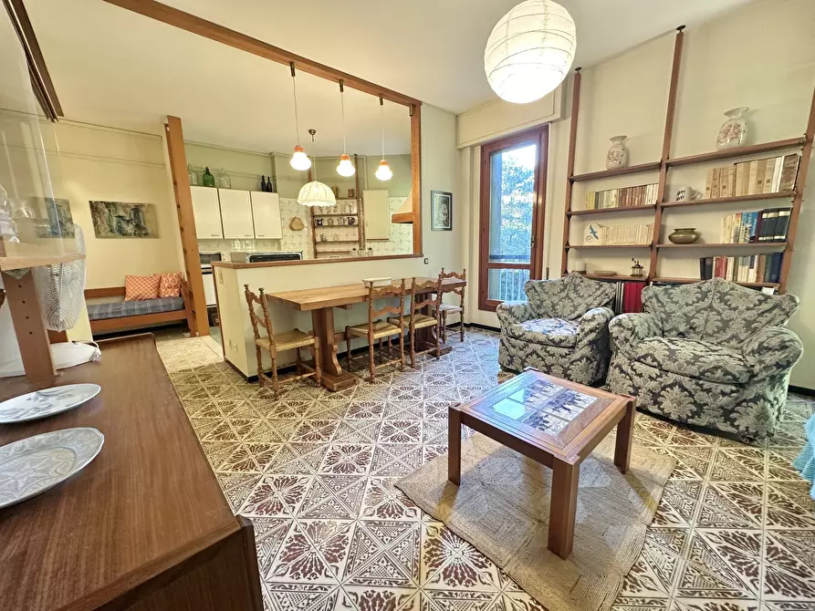 Immagine 1 di Bilocale in affitto  in Via Aurelia 1220 a Lavagna