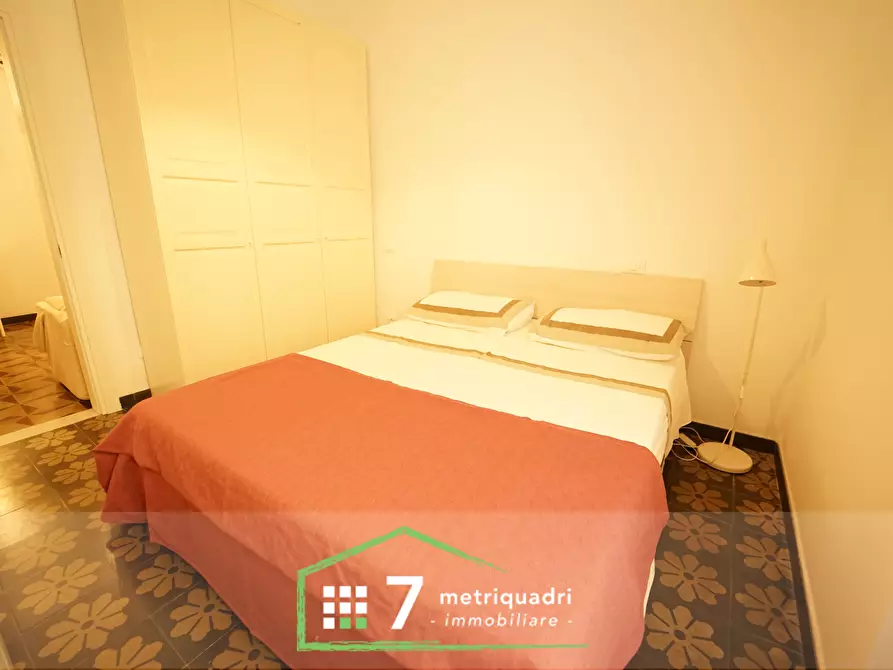 Immagine 13 di Trilocale in affitto  a Chiavari