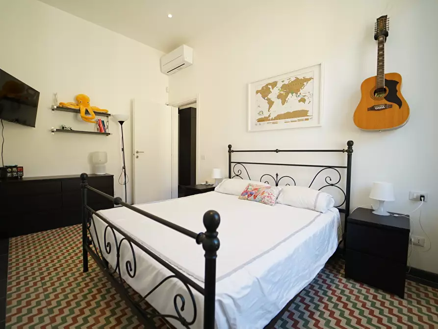 Immagine 17 di Trilocale in affitto  a Chiavari