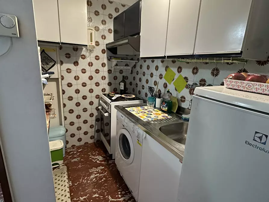 Immagine 5 di Bilocale in affitto  a Chiavari
