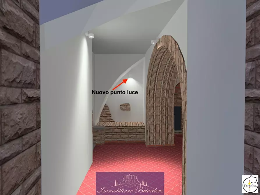 Immagine 18 di Capannone industriale in affitto  in Via De Benci a Firenze