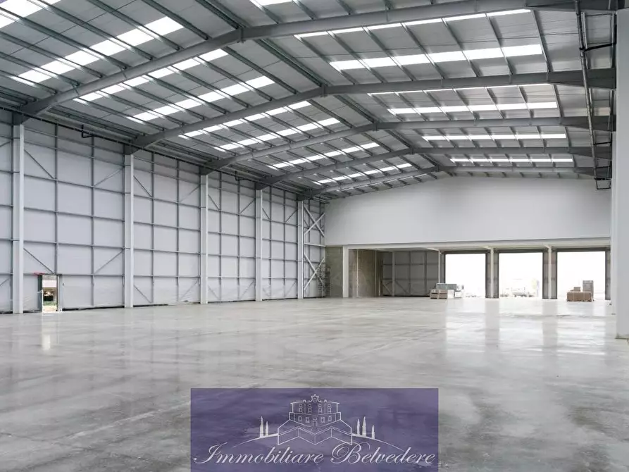 Immagine 8 di Capannone industriale in vendita  in Via del Cantone a Sesto Fiorentino