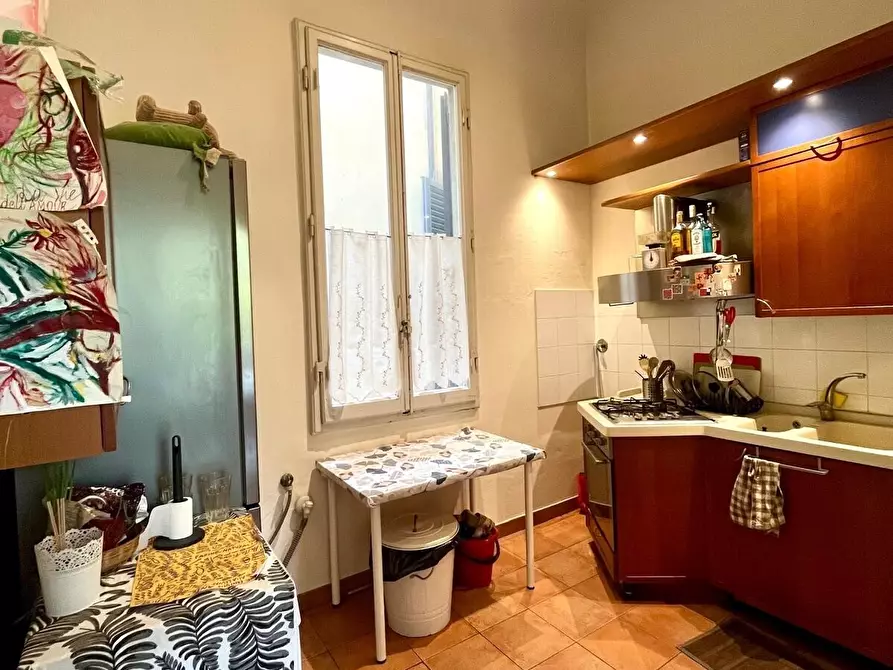 Immagine 5 di Trilocale in affitto  in Via Garibaldi a Firenze