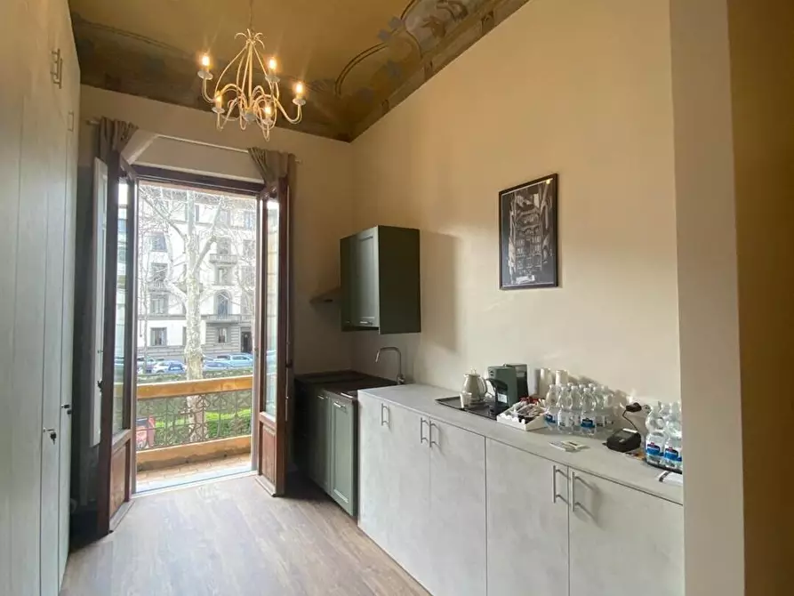 Immagine 1 di Appartamento in vendita  in Piazza della Vittoria a Firenze