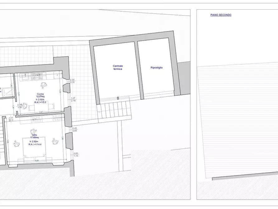 Immagine 21 di Appartamento in vendita  in Via dei Prati a Calenzano