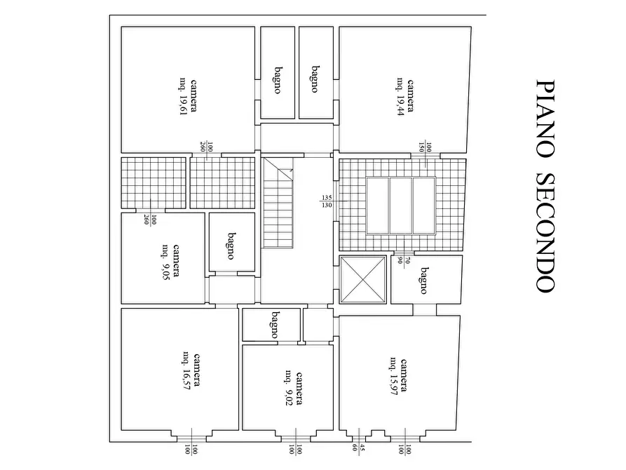 Immagine 17 di Albergo/B&B/Residence in vendita  in Piazza Ferrucci a Firenze