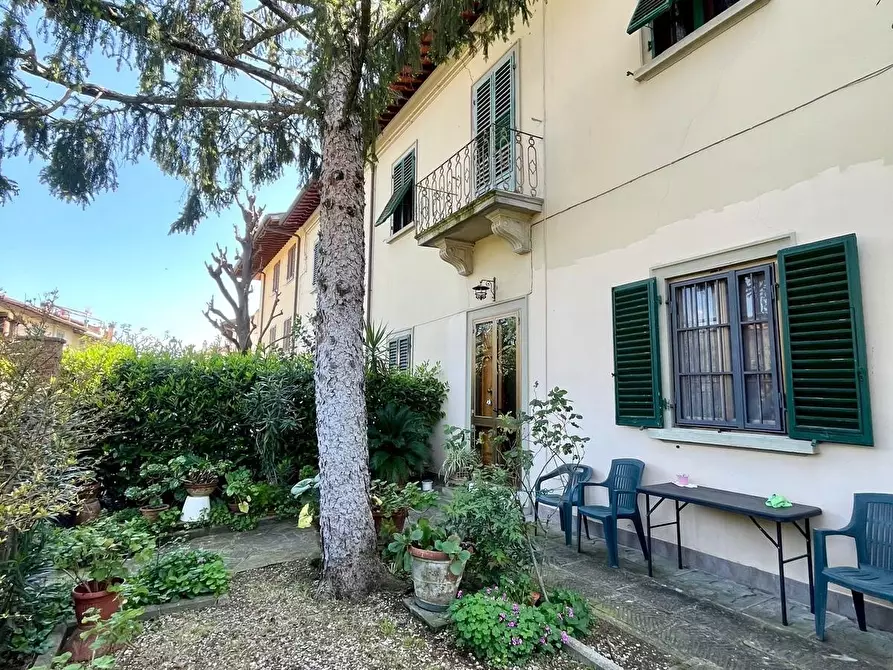 Immagine 25 di Terratetto in vendita  in Via di Triozzi Basso a Scandicci