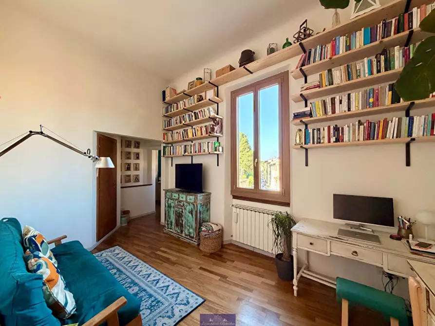 Immagine 22 di Appartamento in vendita  in Via Accursio a Firenze