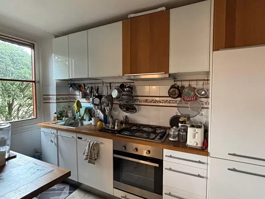 Immagine 5 di Bilocale in affitto  in Via Vittorio Emanuele II a Firenze